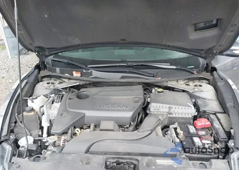2016 Nissan Altima 2.5 Sv from USA, damaged, VIN 1N4AL3AP8GC242378
